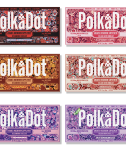 polkadot chocolate